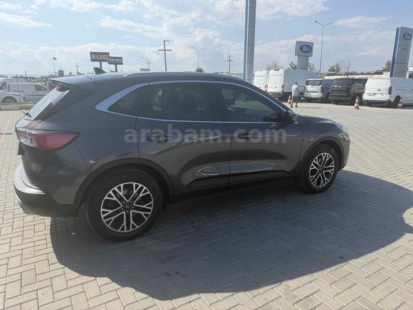 Galeriden 2020  Ford Kuga 1.5 EcoBlue Titanium 2020 Model 