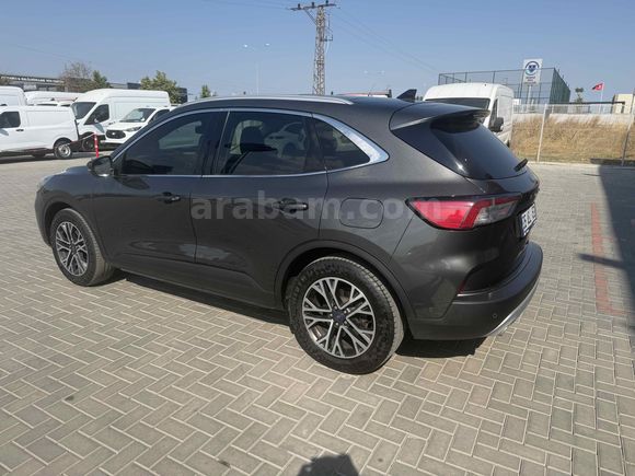Galeriden 2020  Ford Kuga 1.5 EcoBlue Titanium 2020 Model 