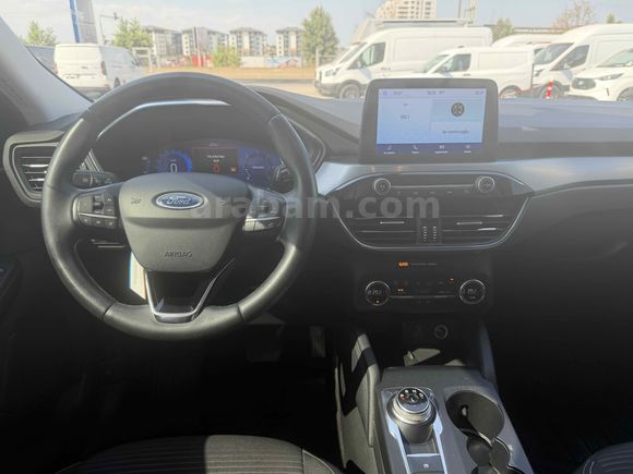 Galeriden 2020  Ford Kuga 1.5 EcoBlue Titanium 2020 Model 