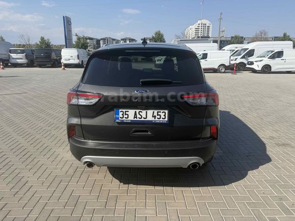Galeriden 2020  Ford Kuga 1.5 EcoBlue Titanium 2020 Model 