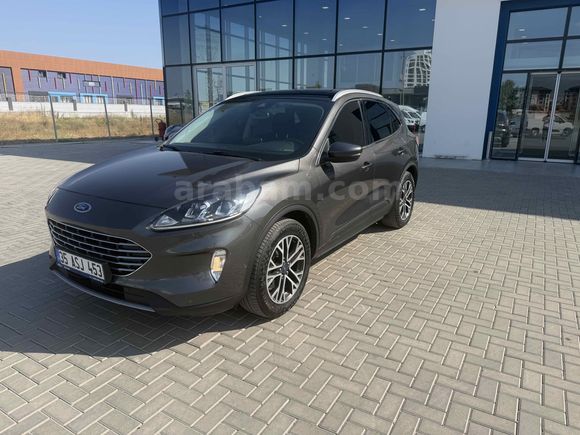 Galeriden 2020  Ford Kuga 1.5 EcoBlue Titanium 2020 Model 