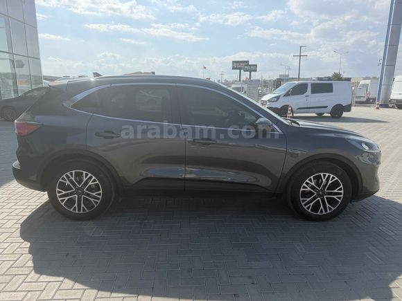 Galeriden 2020  Ford Kuga 1.5 EcoBlue Titanium 2020 Model 