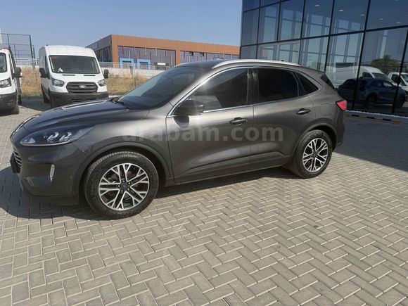 Galeriden 2020  Ford Kuga 1.5 EcoBlue Titanium 2020 Model 