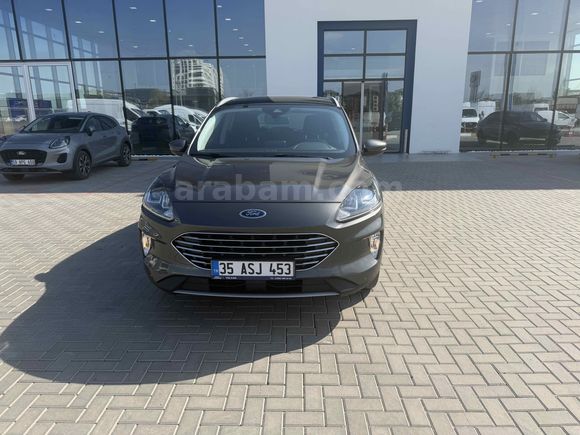 Galeriden 2020  Ford Kuga 1.5 EcoBlue Titanium 2020 Model 