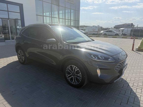 Galeriden 2020  Ford Kuga 1.5 EcoBlue Titanium 2020 Model 