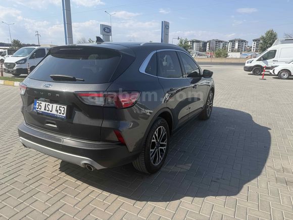 Galeriden 2020  Ford Kuga 1.5 EcoBlue Titanium 2020 Model 
