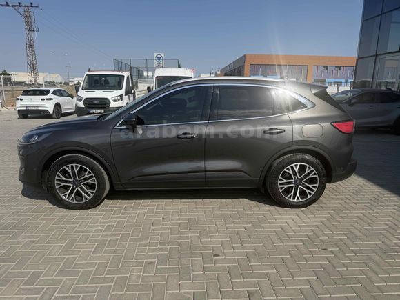 Galeriden 2020  Ford Kuga 1.5 EcoBlue Titanium 2020 Model 