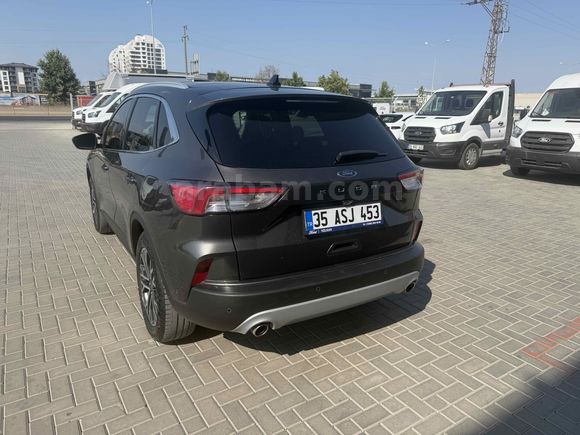 Galeriden 2020  Ford Kuga 1.5 EcoBlue Titanium 2020 Model 