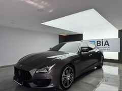 BİA'DAN MASERATİ QUATTROPORTE 3.0 KREDİ KARTINA 12 AY TAKSİT