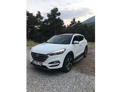 Sahibinden Hyundai Tucson 1.6 T-GDi Elite Plus 2016 Model