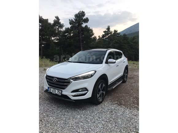 Sahibinden Hyundai Tucson 1.6 T-GDi Elite Plus 2016 Model
