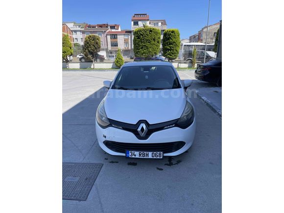 SAHİBİNDEN DEĞİŞENSİZ BAKIMLI CLİO