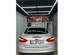 Otomatik Orijinal degisensiz Sahibinden Ford Focus 1.6 Ti-VCT Titanium X 2014 Model 