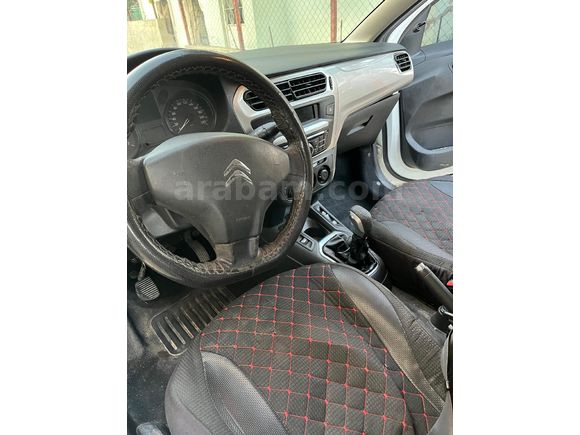 Sahibinden Citroen C-Elysée 1.6 HDi Confort 2012 Model