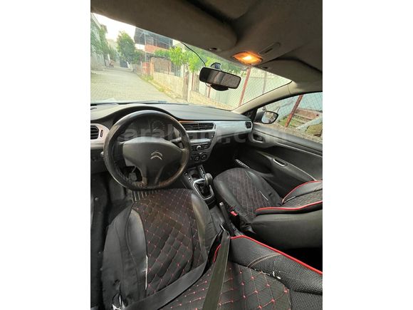 Sahibinden Citroen C-Elysée 1.6 HDi Confort 2012 Model