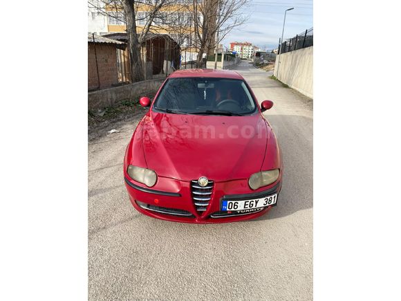 Sahibinden Alfa Romeo 147 1.6 TS Progression 2004 Model