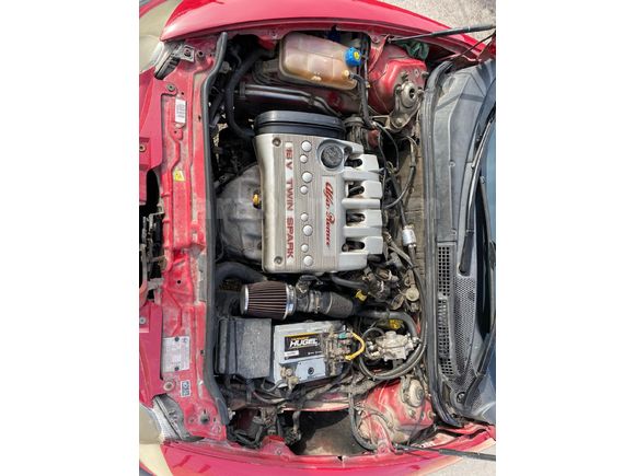 Sahibinden Alfa Romeo 147 1.6 TS Progression 2004 Model