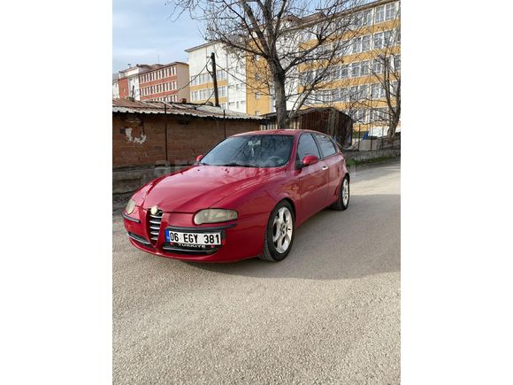 Sahibinden Alfa Romeo 147 1.6 TS Progression 2004 Model