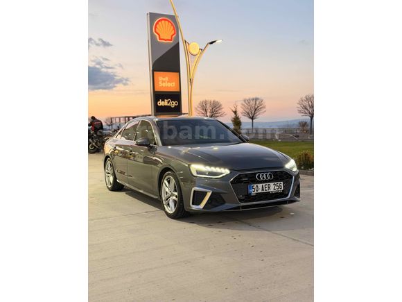 Sahibinden Audi A4 Sedan 45 TFSI Quattro S Line 2023 Model 