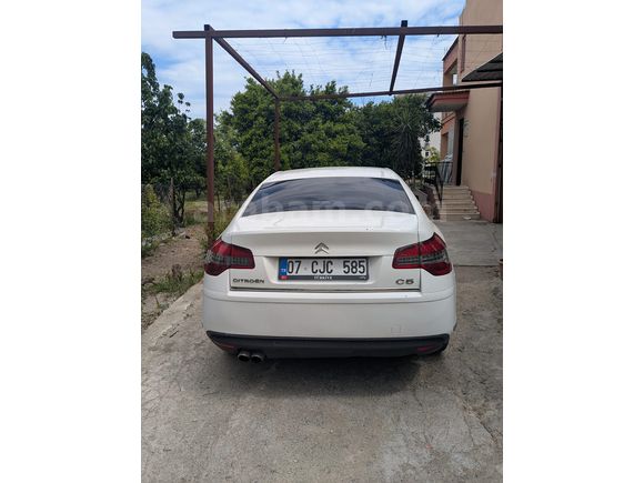 Sahibinden Citroen C5 1.6 HDi Dynamique 2011 Model 
