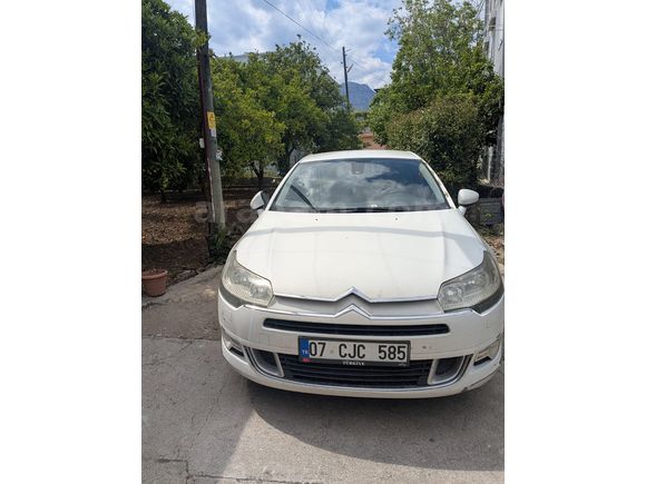 Sahibinden Citroen C5 1.6 HDi Dynamique 2011 Model 