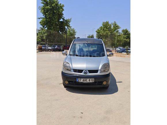 Sahibinden Renault Kangoo 1.5 dCi Authentique 2004 Model