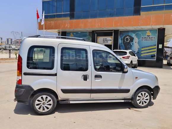 Sahibinden Renault Kangoo 1.5 dCi Authentique 2004 Model