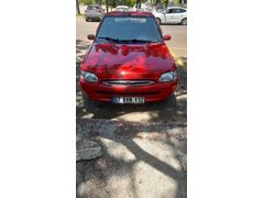Sahibinden Ford Escort 1.6 CLX 1997 Model 
