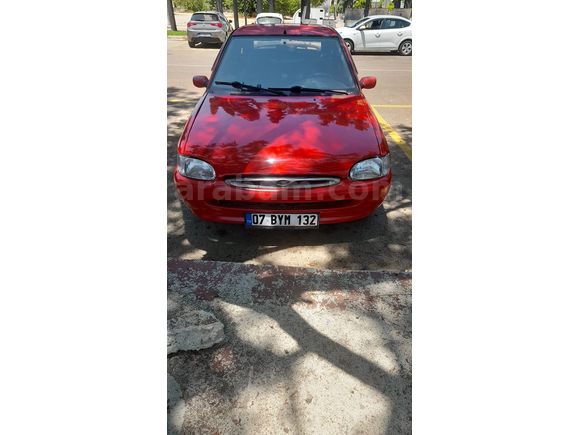 Sahibinden Ford Escort 1.6 CLX 1997 Model 