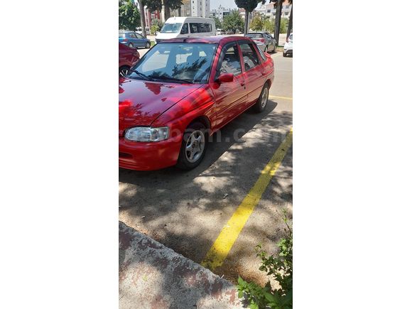 Sahibinden Ford Escort 1.6 CLX 1997 Model 