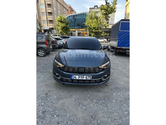 Sahibinden Fiat Egea 1.4 Fire Easy Plus 2023 Model 