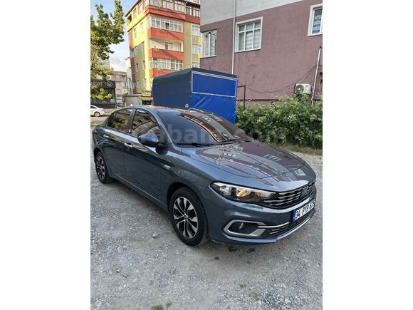 Sahibinden Fiat Egea 1.4 Fire Easy Plus 2023 Model 