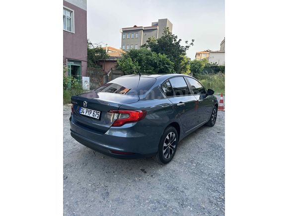 Sahibinden Fiat Egea 1.4 Fire Easy Plus 2023 Model 