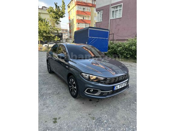 Sahibinden Fiat Egea 1.4 Fire Easy Plus 2023 Model 