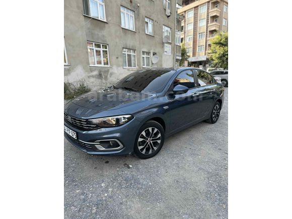 Sahibinden Fiat Egea 1.4 Fire Easy Plus 2023 Model 