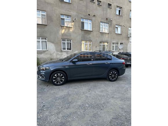 Sahibinden Fiat Egea 1.4 Fire Easy Plus 2023 Model 