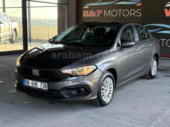 Sahibinden Fiat Egea 1.4 Fire Easy 2023 Model