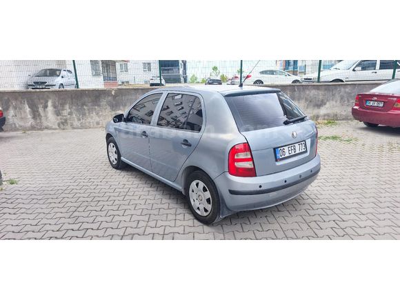 Sahibinden Skoda Fabia 1.2 Classic 2005 Model