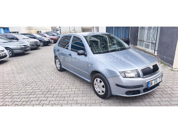 Sahibinden Skoda Fabia 1.2 Classic 2005 Model