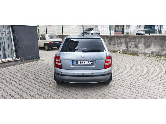 Sahibinden Skoda Fabia 1.2 Classic 2005 Model