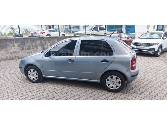 Sahibinden Skoda Fabia 1.2 Classic 2005 Model