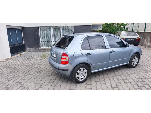 Sahibinden Skoda Fabia 1.2 Classic 2005 Model