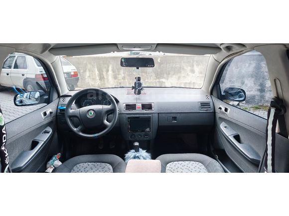 Sahibinden Skoda Fabia 1.2 Classic 2005 Model