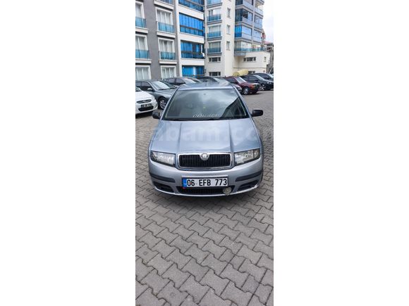 Sahibinden Skoda Fabia 1.2 Classic 2005 Model