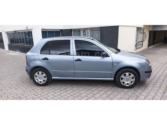 Sahibinden Skoda Fabia 1.2 Classic 2005 Model