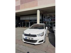 Sahibinden Citroen C4 1.4 VTi Attraction 2012 Model 