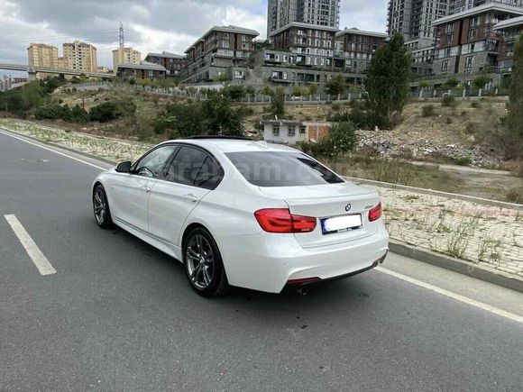 Sahibinden BMW 3 Serisi 320i ED M Plus 2016 Model 