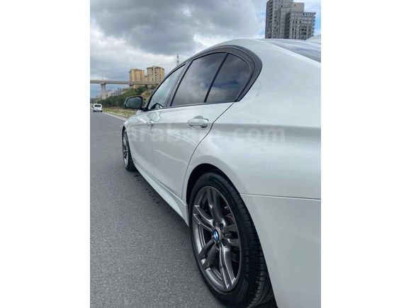 Sahibinden BMW 3 Serisi 320i ED M Plus 2016 Model 