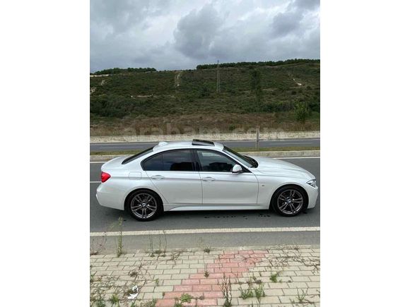 Sahibinden BMW 3 Serisi 320i ED M Plus 2016 Model 