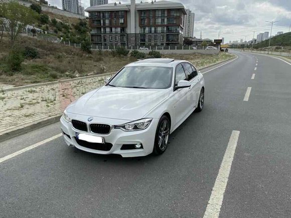 Sahibinden BMW 3 Serisi 320i ED M Plus 2016 Model 